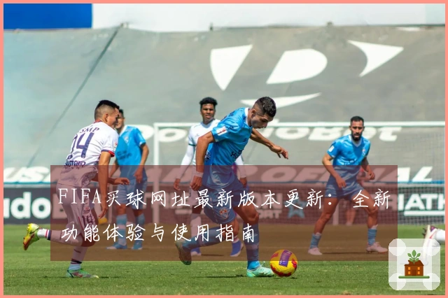 FIFA买球网址最新版本更新：全新功能体验与使用指南