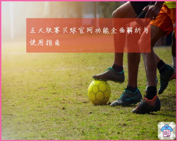 五大联赛买球官网功能全面解析与使用指南
