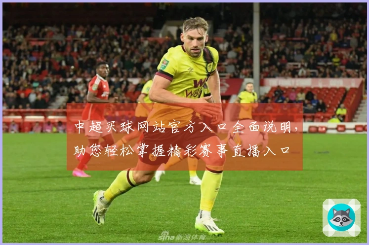 中超买球网站官方入口全面说明，助您轻松掌握精彩赛事直播入口