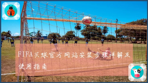 FIFA买球官方网站安装步骤详解及使用指南